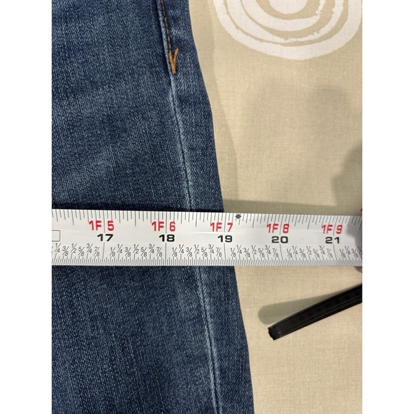 Kut From the Kloth Jeans Womens Size 4 Blue Skinny Dark Wash Stretch Denim Pants - Picture 8 of 12